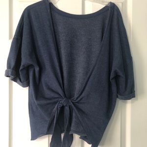 Victoria’s Secret Open back shirt